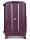 Valise rigide Moncey Eco 82 cm Violet Violet