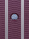 Valise rigide Moncey Eco 82 cm Violet Violet