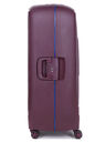 Valise rigide Moncey Eco 82 cm Violet Violet