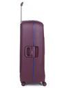 Valise rigide Moncey Eco 82 cm Violet Violet