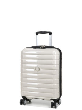 Valise cabine rigide Shadow 5.0 Slim 55 cm Ivoire