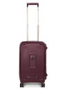 Valise cabine rigide Moncey Eco 55 cm Violet Violet