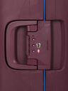 Valise cabine rigide Moncey Eco 55 cm Violet Violet