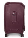 Valise cabine rigide Moncey Eco 55 cm Violet Violet