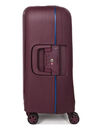 Valise cabine rigide Moncey Eco 55 cm Violet Violet
