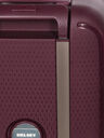 Valise cabine rigide Moncey Eco 55 cm Violet Violet