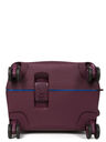 Valise cabine rigide Moncey Eco 55 cm Violet Violet