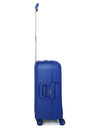 Valise cabine rigide Moncey Eco 55 cm Bleu Marine Bleu Marine