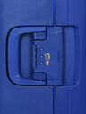 Valise cabine rigide Moncey Eco 55 cm Bleu Marine Bleu Marine