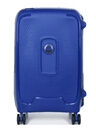 Valise cabine rigide Moncey Eco 55 cm Bleu Marine Bleu Marine