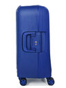 Valise cabine rigide Moncey Eco 55 cm Bleu Marine Bleu Marine