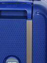Valise cabine rigide Moncey Eco 55 cm Bleu Marine Bleu Marine