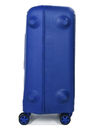 Valise cabine rigide Moncey Eco 55 cm Bleu Marine Bleu Marine