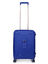 Valise cabine rigide Moncey Eco Slim 55 cm Bleu Marine Bleu Marine