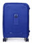 Valise cabine rigide Moncey Eco Slim 55 cm Bleu Marine Bleu Marine