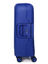Valise cabine rigide Moncey Eco Slim 55 cm Bleu Marine Bleu Marine
