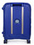 Valise cabine rigide Moncey Eco Slim 55 cm Bleu Marine Bleu Marine