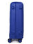 Valise cabine rigide Moncey Eco Slim 55 cm Bleu Marine Bleu Marine