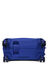 Valise cabine rigide Moncey Eco Slim 55 cm Bleu Marine Bleu Marine
