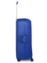 Valise rigide Moncey Eco 76 cm Bleu Marine Bleu Marine