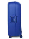 Valise rigide Moncey Eco 76 cm Bleu Marine Bleu Marine