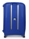 Valise rigide Moncey Eco 76 cm Bleu Marine Bleu Marine