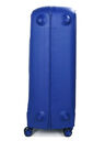 Valise rigide Moncey Eco 76 cm Bleu Marine Bleu Marine