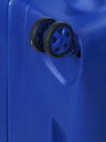 Valise rigide Moncey Eco 76 cm Bleu Marine Bleu Marine