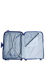 Valise rigide Moncey Eco 76 cm Bleu Marine Bleu Marine