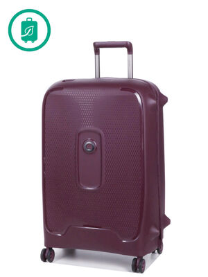 Valise Delsey Moncey Eco 69 cm Violet