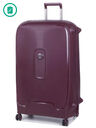 Valise rigide Moncey Eco 82 cm Violet Violet
