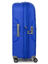 Valise rigide extensible Clavel Eco 76 cm Bleu Klein