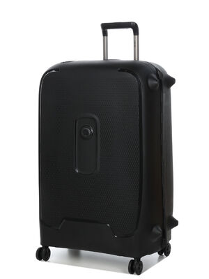 Valise Delsey Moncey Eco 76 cm Noir