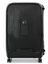 Valise rigide Moncey Eco 76 cm Noir