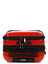 Valise cabine rigide extensible Shadow 5.0 - 55 cm - Poche Frontale Rouge Intense Rouge Intense