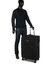 Valise souple extensible Maubert 2.0 WP 79 cm Noir Noir