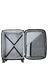 Valise souple extensible Maubert 2.0 WP 79 cm Noir Noir
