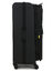 Valise souple extensible Maubert 2.0 WP 79 cm Noir Noir
