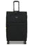 Valise souple extensible Maubert 2.0 WP 79 cm Noir Noir
