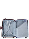 Valise rigide Moncey Eco 76 cm Violet Violet
