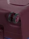 Valise rigide Moncey Eco 76 cm Violet Violet