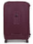 Valise rigide Moncey Eco 76 cm Violet Violet