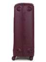 Valise rigide Moncey Eco 76 cm Violet Violet