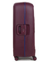 Valise rigide Moncey Eco 76 cm Violet Violet