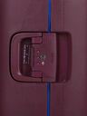 Valise rigide Moncey Eco 76 cm Violet Violet