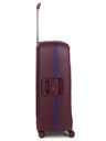 Valise rigide Moncey Eco 76 cm Violet Violet