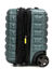 Valise cabine unserseat rigide extensible Shadow 5.0 - 37.5 cm - 2 roues Vert Vert