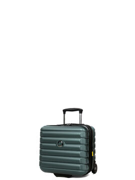 Valise cabine unserseat rigide extensible Shadow 5.0 - 37.5 cm - 2 roues Vert