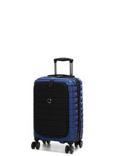 Valise Delsey Shadow 5.0 Soft 55 cm - Poche Frontale