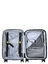 Valise cabine rigide extensible Shadow 5.0 - 55 cm - Poche Frontale Bleu